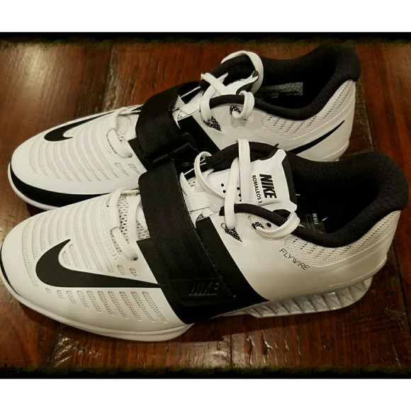 nike romaleos 3 womens size 8